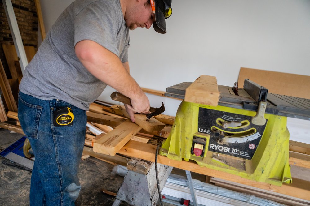 Slide of Parker Roofing and Remodeling