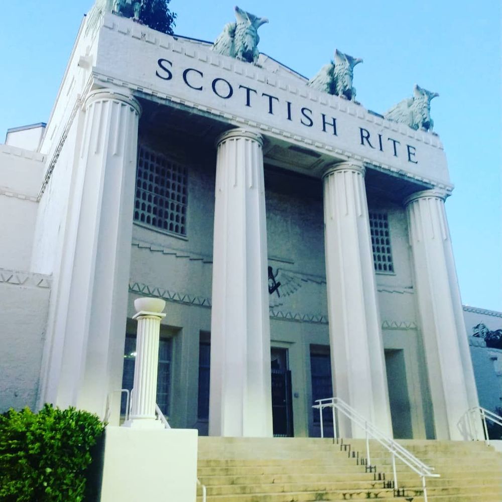 Scottish Rite Temple - Landmarks & Historical Buildings Near Me - Miami, Florida Scottish Rite Temple - Landmarks & Historical Buildings Near Me - Miami, Florida