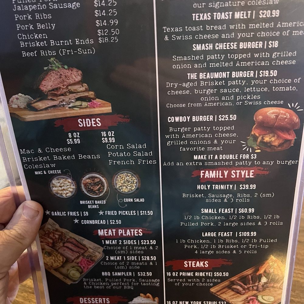 Cornerstone BBQ - Barbeque Near Me - Beaumont, California