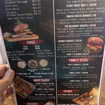 Cornerstone BBQ - Barbeque Near Me - Beaumont, California