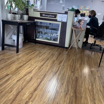 Julie's Nails - Full set time - Nail Salons Near Me - Pinole, California