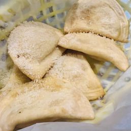 Pierogies