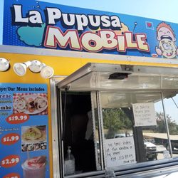 La Pupusa Mobile
