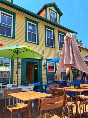 2 Cats Bar Harbor by null