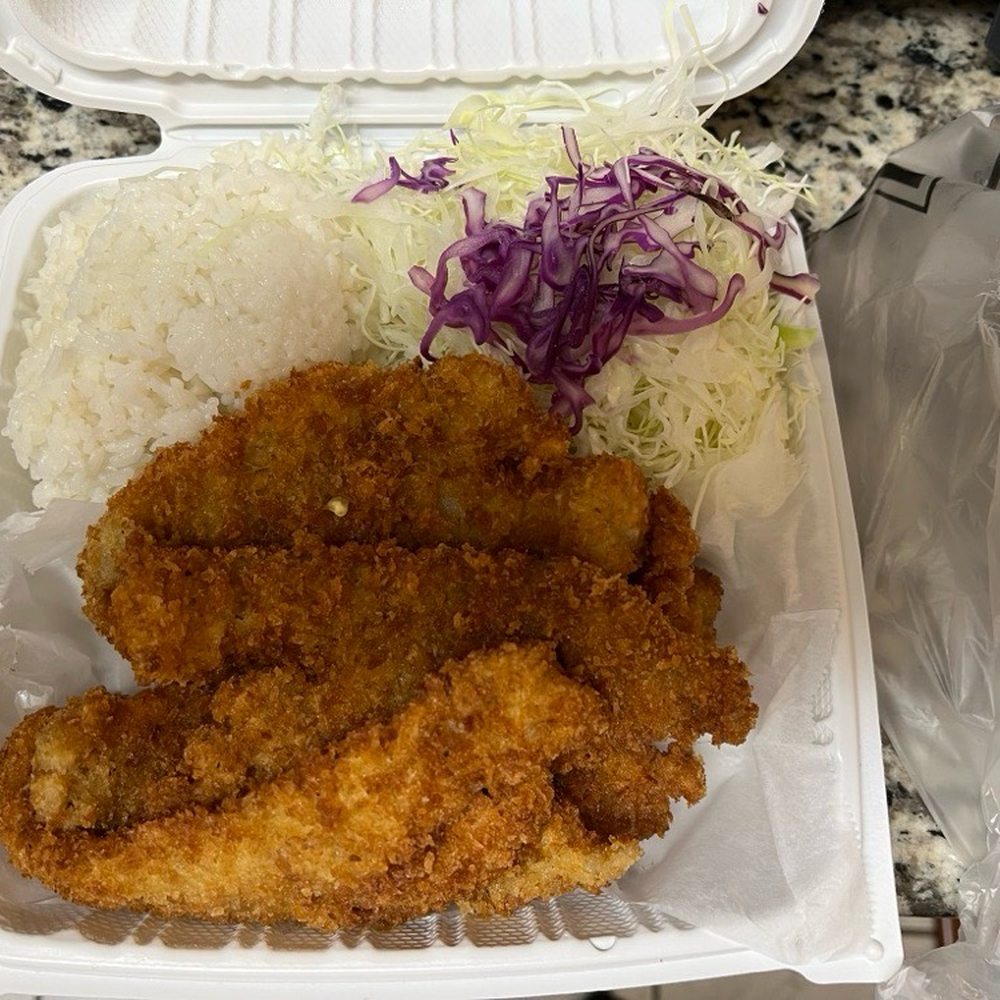 Kz Mori - Fish katsu curry - Japanese Curry Near Me - West Covina, California