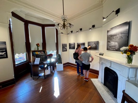 Marin History Museum by null