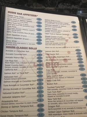 Menu photo 4 Ohayo Japanese Cuisine Babylon, NY