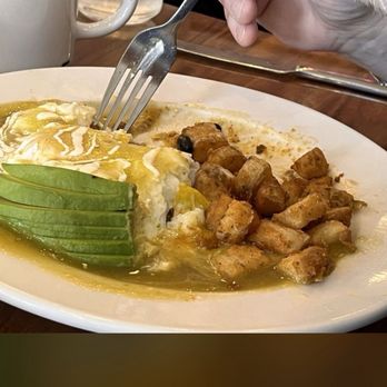 Mornings Breakfast & Brunch - My husbands rancho breakfast - Breakfast & Brunch Near Me - Indianapolis, Indiana