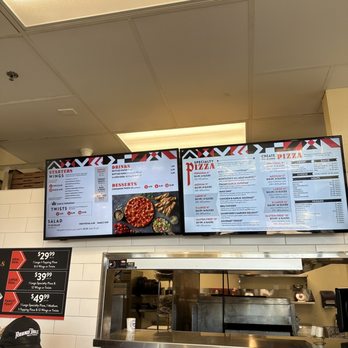 Round Table Pizza - Menu - Pizza Near Me - Fresno, California Round Table Pizza - Menu - Pizza Near Me - Fresno, California