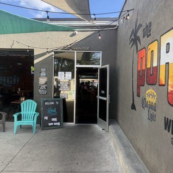 The Porch - Sports Bars Near Me - Winter Park, Florida The Porch - Sports Bars Near Me - Winter Park, Florida