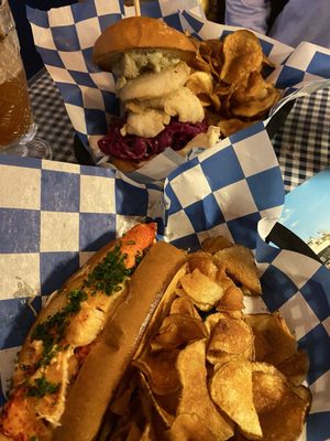 Onion City Chicken & Oyster by null