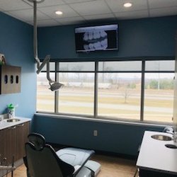 Allen Family Dental - Patient Exam Room