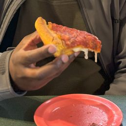 Chicago Style Pizza
