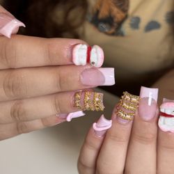 Ame Nail Bar - BY TRINA