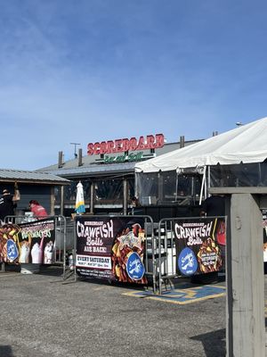 Scoreboard Bar & Grill by null