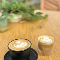 Cowboy Coffee - Cortado & Macchiato