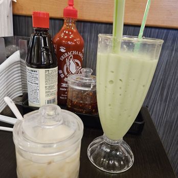 Hanoi Kitchen - Avocado Smoothie - Vietnamese Near Me - Claremont, California Hanoi Kitchen - Avocado Smoothie - Vietnamese Near Me - Claremont, California