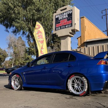 Bell Auto Detail - Evo - Car Wash Near Me - Huntington Park, California Bell Auto Detail - Evo - Car Wash Near Me - Huntington Park, California