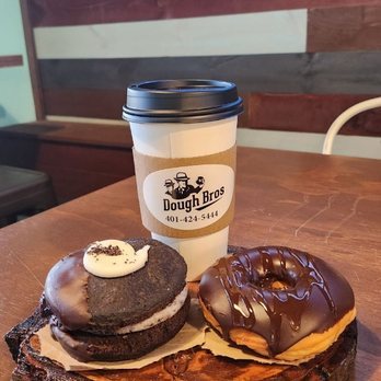 Dough Bros - Donuts Near Me - Cranston, Rhode Island Dough Bros - Donuts Near Me - Cranston, Rhode Island