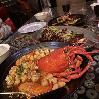 Mott 32 - Lobster mapo tofu - Chinese Near Me - Las Vegas, Nevada Mott 32 - Lobster mapo tofu - Chinese Near Me - Las Vegas, Nevada