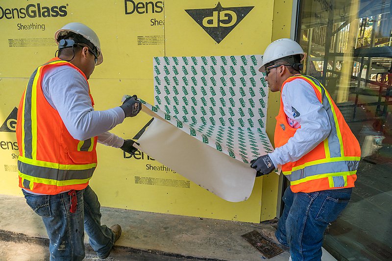 Slide of Chamberlin Roofing & Waterproofing