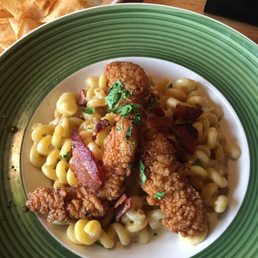 Chicken Tender Salad