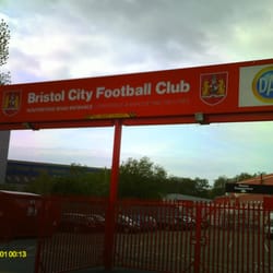 Ashton Gate Stadium