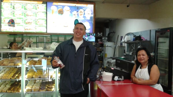 Savy Donuts & Smoothie 2