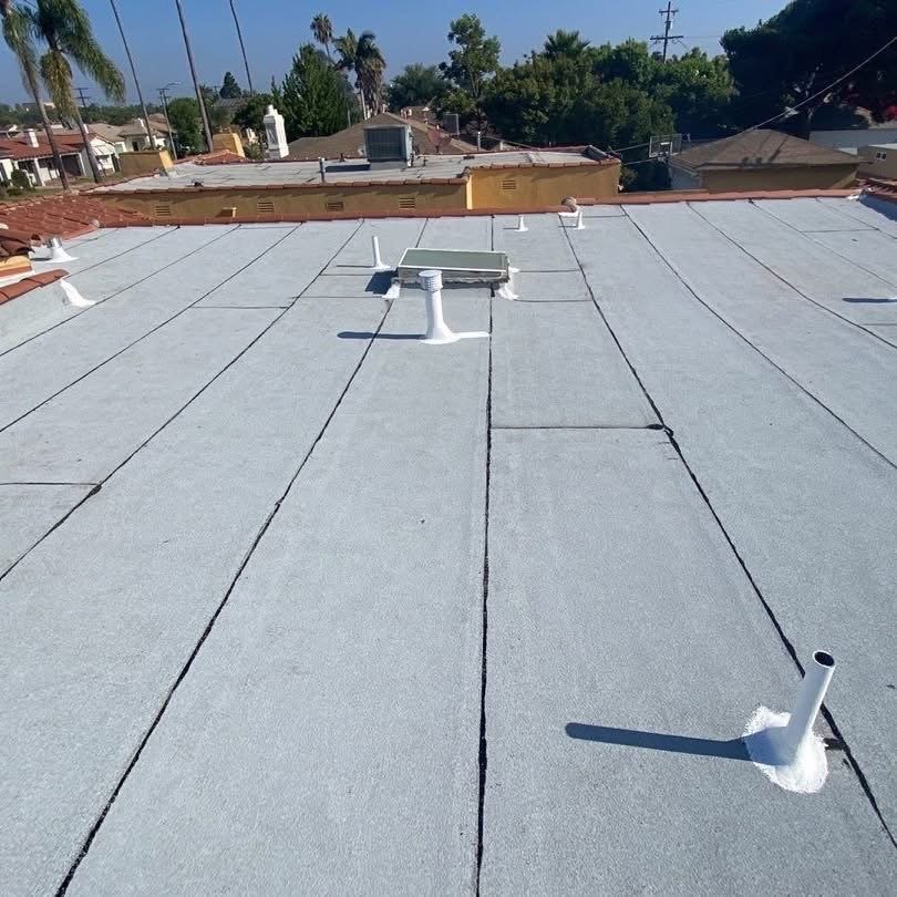 Slide of All About Roofing & Waterproofing