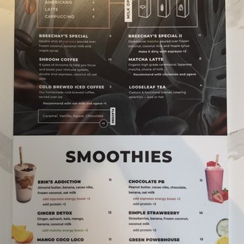 The Hideout Café by Team Vinchay - Coffee & Tea Near Me - Miami, Florida