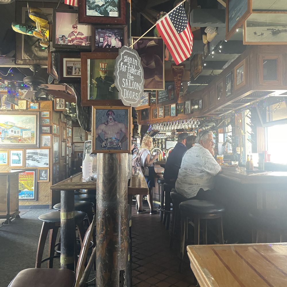 Turk's Dana Warf - Inside the bar..look at all the photos - Dive Bars Near Me - Dana Point, California Turk's Dana Warf - Inside the bar..look at all the photos - Dive Bars Near Me - Dana Point, California