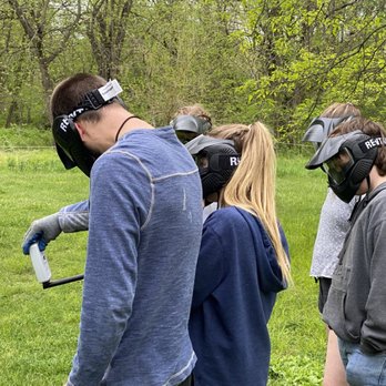 Pony Express Paintball - We chrono all of our markers, before they are allowed on the field. - Paintball Near Me - Maysville, Missouri Pony Express Paintball - We chrono all of our markers, before they are allowed on the field. - Paintball Near Me - Maysville, Missouri