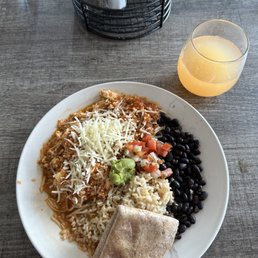 Vegan and grapefruit mimosa Vegan and grapefruit mimosa