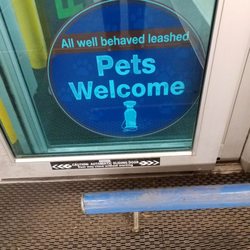 BLAIN'S FARM & FLEET - Verona, WI - Yay, finally a non pet store option to take along my dog! She absolutely loves it, as do I.
