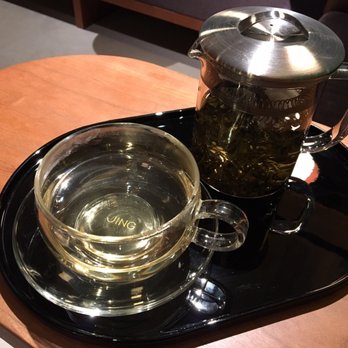 玉衡堂 - JING Tea - Airport Lounges Near Me - Hong Kong, HK