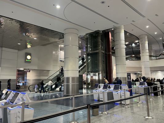 Harry Reid International Airport by null Harry Reid International Airport by null