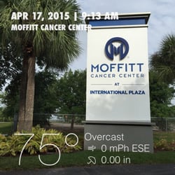 Moffitt Cancer Center at International Plaza