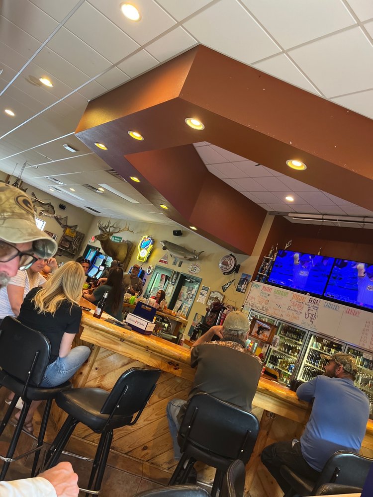 WOODEYE’S BAR & GRILL Updated October 2024 12 Reviews 700 W Main