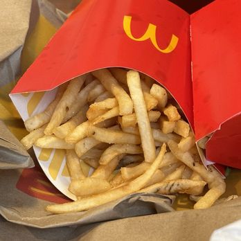 McDonald's - French Fries - Fast Food Near Me - Inwood, West Virginia McDonald's - French Fries - Fast Food Near Me - Inwood, West Virginia