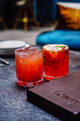 The Fonte Bar at Rainier Square by null