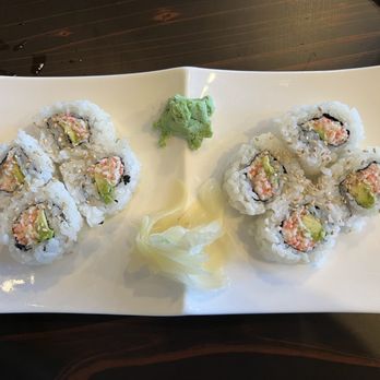 Kanpai Sushi - Part of the Bento Combo (California Roll) - Sushi Bars Near Me - Antioch, California Kanpai Sushi - Part of the Bento Combo (California Roll) - Sushi Bars Near Me - Antioch, California