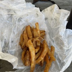 Berry’s - Seasoned fries