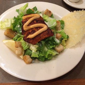 Marketplace Cafe at Nordstrom - Salmon Caesar Salad - New American Near Me - Farmington, Connecticut Marketplace Cafe at Nordstrom - Salmon Caesar Salad - New American Near Me - Farmington, Connecticut