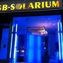 Solarium MEGASUN