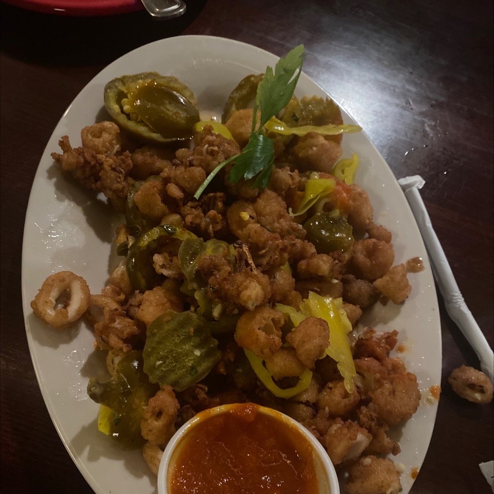 Summer Shack - Calamari - Seafood Near Me - Uncasville, Connecticut