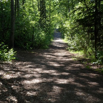 Taku Lake Park - This is the bike trail on the hill which is a lot of fun for sledding in winter - Parks Near Me - Anchorage, Alaska Taku Lake Park - This is the bike trail on the hill which is a lot of fun for sledding in winter - Parks Near Me - Anchorage, Alaska