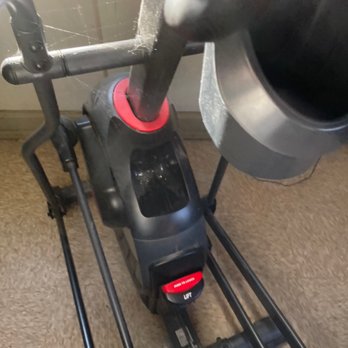 Indianapolis KOA - Cobwebs on exercise machines plus do not work. - RV Parks Near Me - Greenfield, Indiana