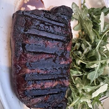 North Italia - The medius steak I asked for. Completely burnt and overcooked on both sides. - Pizza Near Me - Irvine, California North Italia - The medius steak I asked for. Completely burnt and overcooked on both sides. - Pizza Near Me - Irvine, California