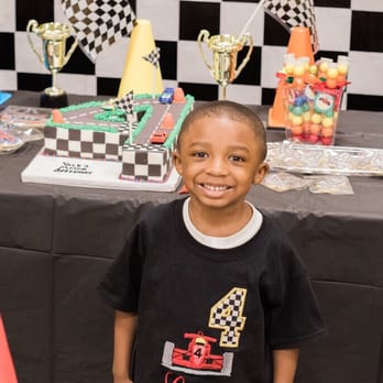 Tiny Towne - My son's 4th bday party at Tiny Towne. - Amusement Parks Near Me - Norcross, Georgia