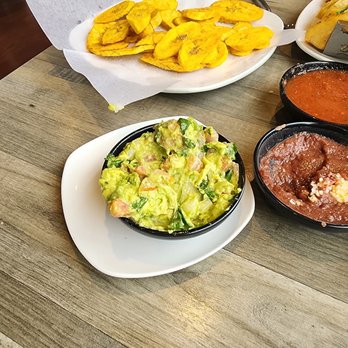 Costa Del Sol - The plantains and guacamole were so fresh! They must have made these as soon as we ordered it! I've never had better guacamole anywhere!! - Sushi Bars Near Me - Louisville, Kentucky Costa Del Sol - The plantains and guacamole were so fresh! They must have made these as soon as we ordered it! I've never had better guacamole anywhere!! - Sushi Bars Near Me - Louisville, Kentucky